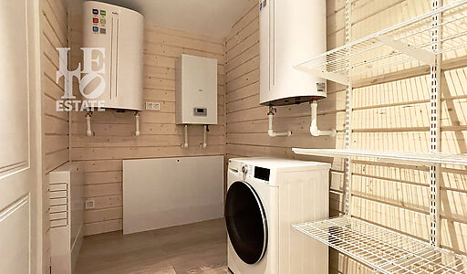 Дом в лесу в Аксаково Форест клуб