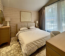 Дом в лесу в Аксаково Форест клуб