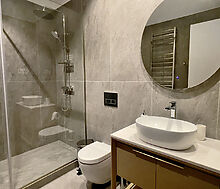 Дом в лесу в Аксаково Форест клуб