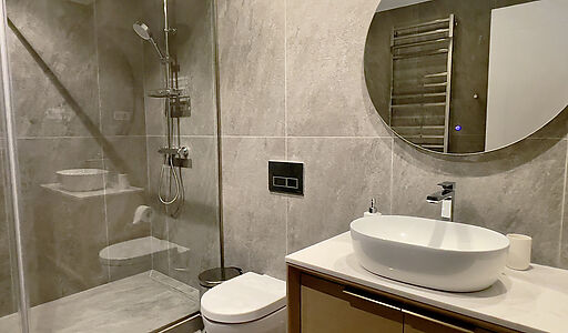 Дом в лесу в Аксаково Форест клуб