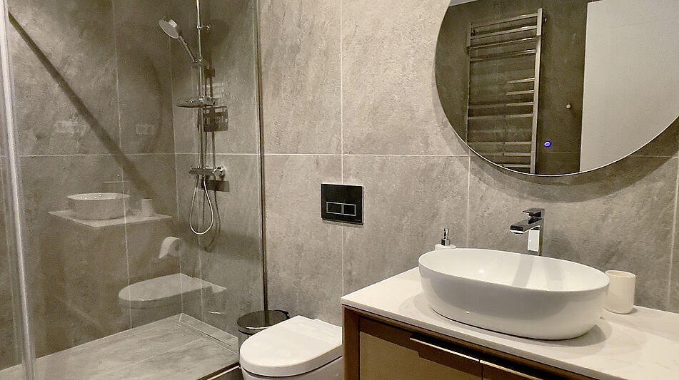 Дом в лесу в Аксаково Форест клуб