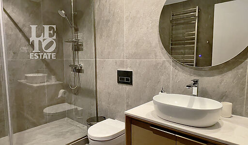 Дом в лесу в Аксаково Форест клуб