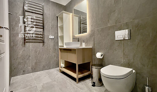 Дом в лесу в Аксаково Форест клуб