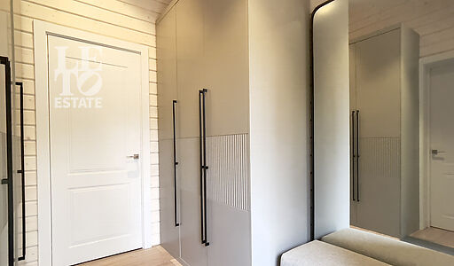 Дом в лесу в Аксаково Форест клуб