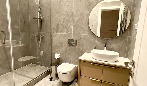 Дом в лесу в Аксаково Форест клуб