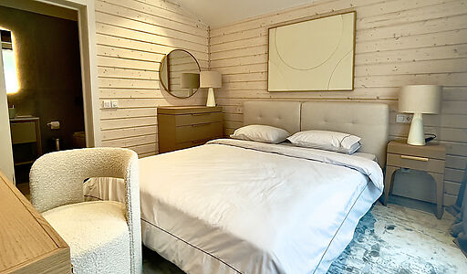 Дом в лесу в Аксаково Форест клуб