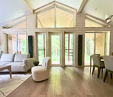 Дом в лесу в Аксаково Форест клуб