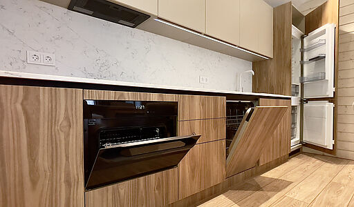 Дом в лесу в Аксаково Форест клуб