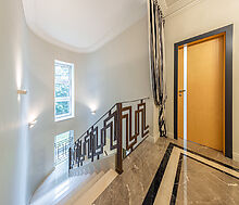 Дом с бассейном в Новогорске