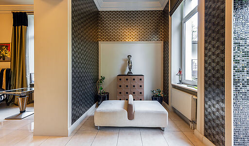 Дом с бассейном в Новогорске