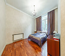 Дом с бассейном в Новогорске