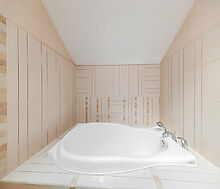 Дом с бассейном в Новогорске