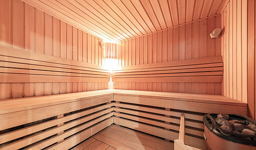 Дом с бассейном в Новогорске