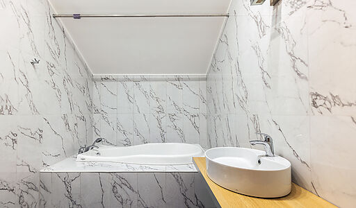 Дом с бассейном в Новогорске