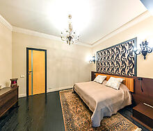 Дом с бассейном в Новогорске