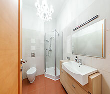 Дом с бассейном в Новогорске