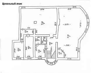 Дом с бассейном в Новогорске