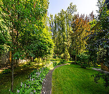 Дом с бассейном в Новогорске