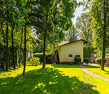 Дом с бассейном в Новогорске