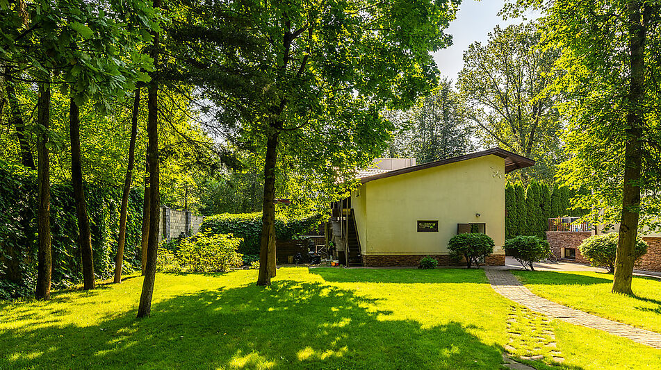 Дом с бассейном в Новогорске