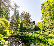 Дом с бассейном в Новогорске