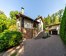 Дом с бассейном в Новогорске