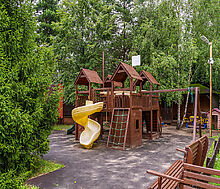 Ивановское