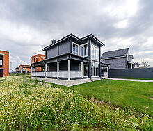 Коттедж с терассой в Аносино парк