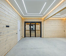 Коттедж с террасой в Аносино парк