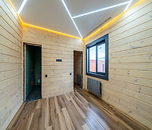 Коттедж с терассой в Аносино парк