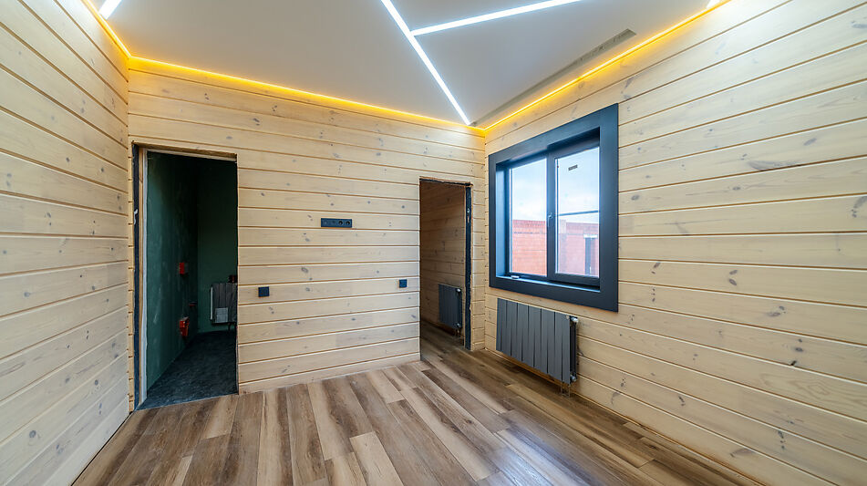 Коттедж с терассой в Аносино парк