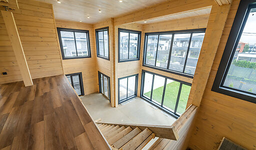 Коттедж с терассой в Аносино парк