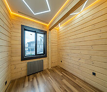 Коттедж с терассой в Аносино парк