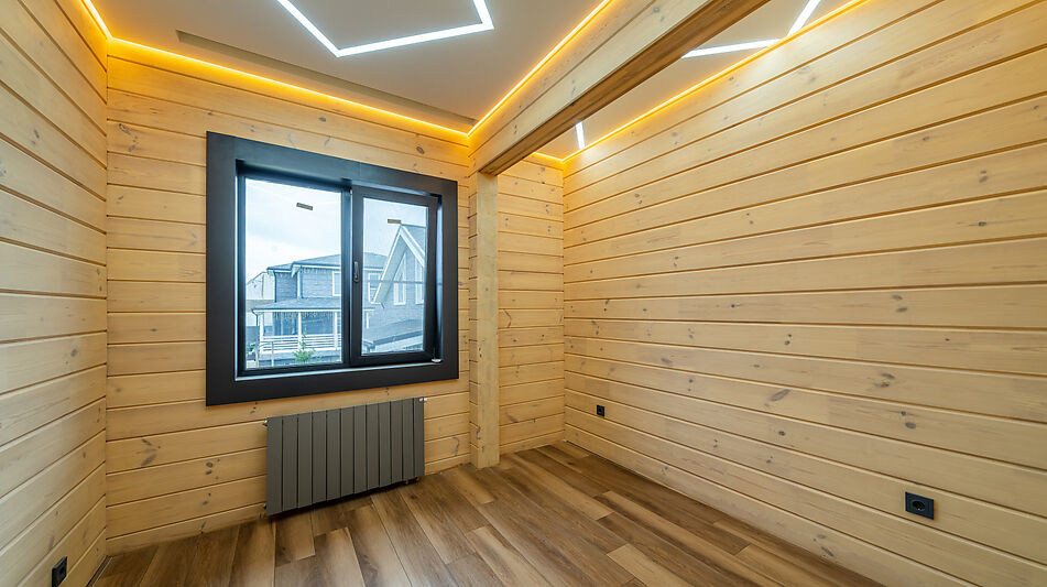 Коттедж с терассой в Аносино парк