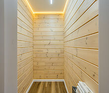 Коттедж с террасой в Аносино парк