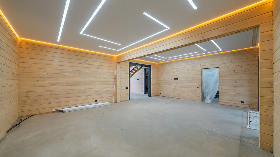 Коттедж с терассой в Аносино парк