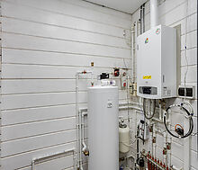 Коттедж с террасой в Аносино парк