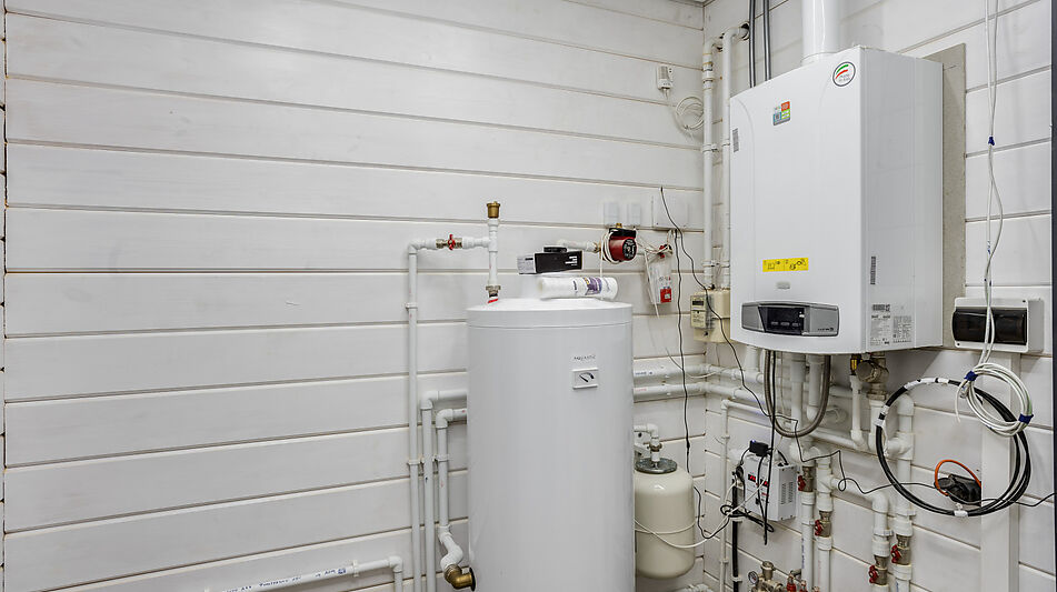 Коттедж с террасой в Аносино парк