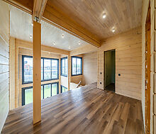 Коттедж с терассой в Аносино парк