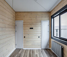 Коттедж с террасой в Аносино парк