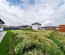 Коттедж с терассой в Аносино парк