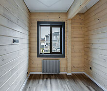 Коттедж с террасой в Аносино парк