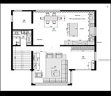 Коттедж с терассой в Аносино парк