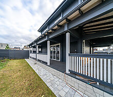 Коттедж с террасой в Аносино парк