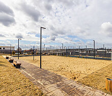 Коттедж с терассой в Аносино парк