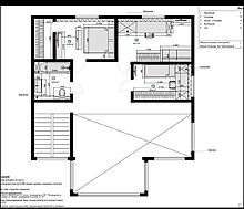 Коттедж с терассой в Аносино парк