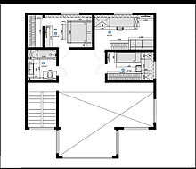 Коттедж с террасой в Аносино парк