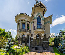 Дом без отделки в Лайково