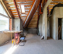 Дом без отделки в Лайково