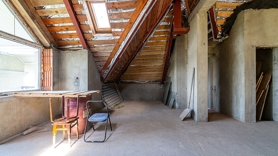 Дом без отделки в Лайково